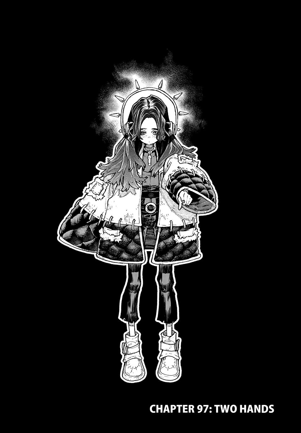 Gachiakuta Chapter 97 - Page 1 - Gachiakuta manga Chapter 97 manga