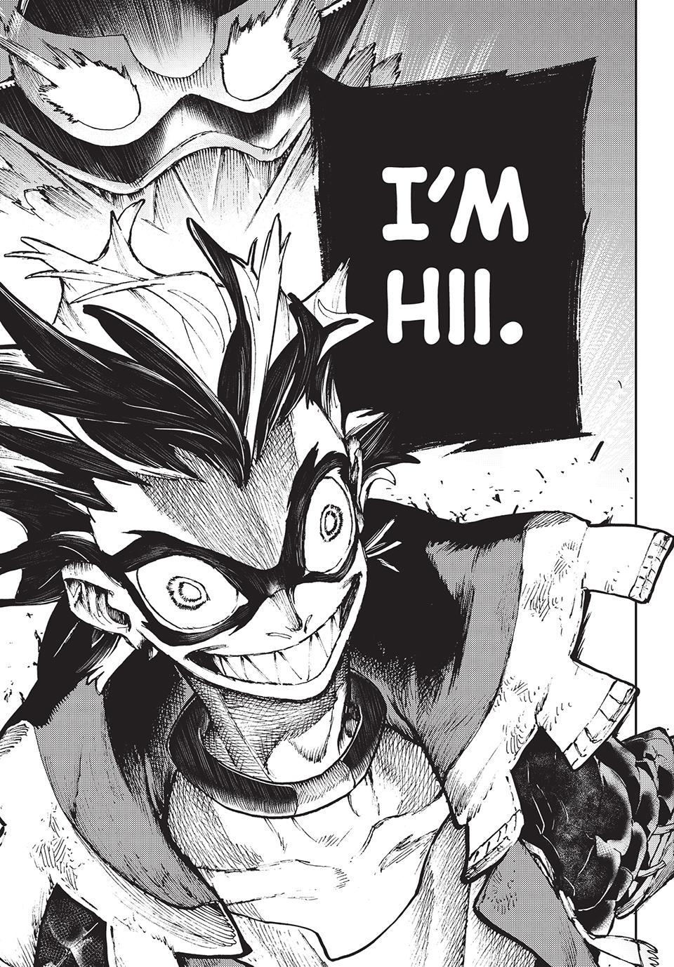 Gachiakuta Chapter 98 - Page 3 - Gachiakuta manga Chapter 98 manga