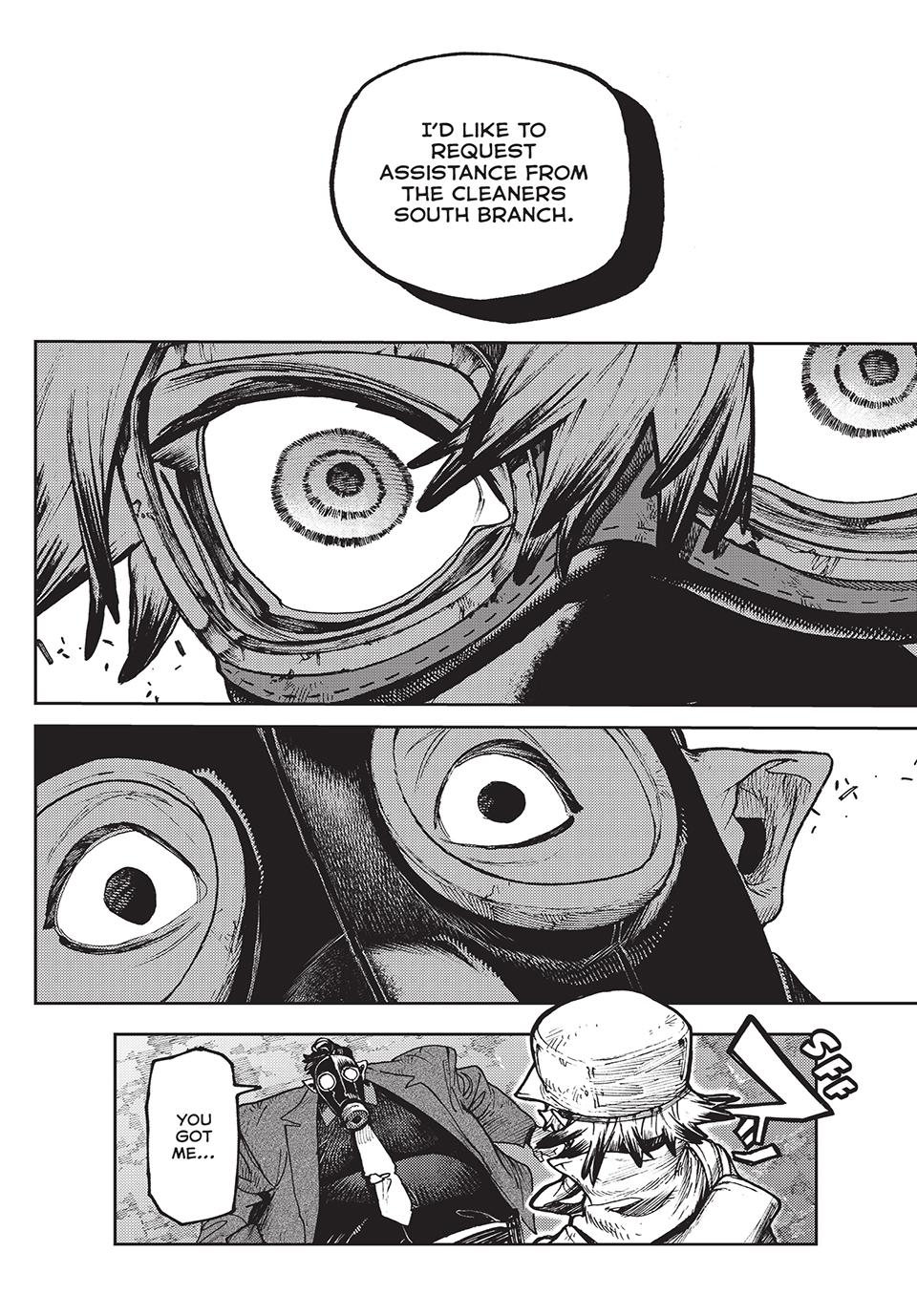 Gachiakuta Chapter 103 - Page 2 - Gachiakuta manga Chapter 103 manga