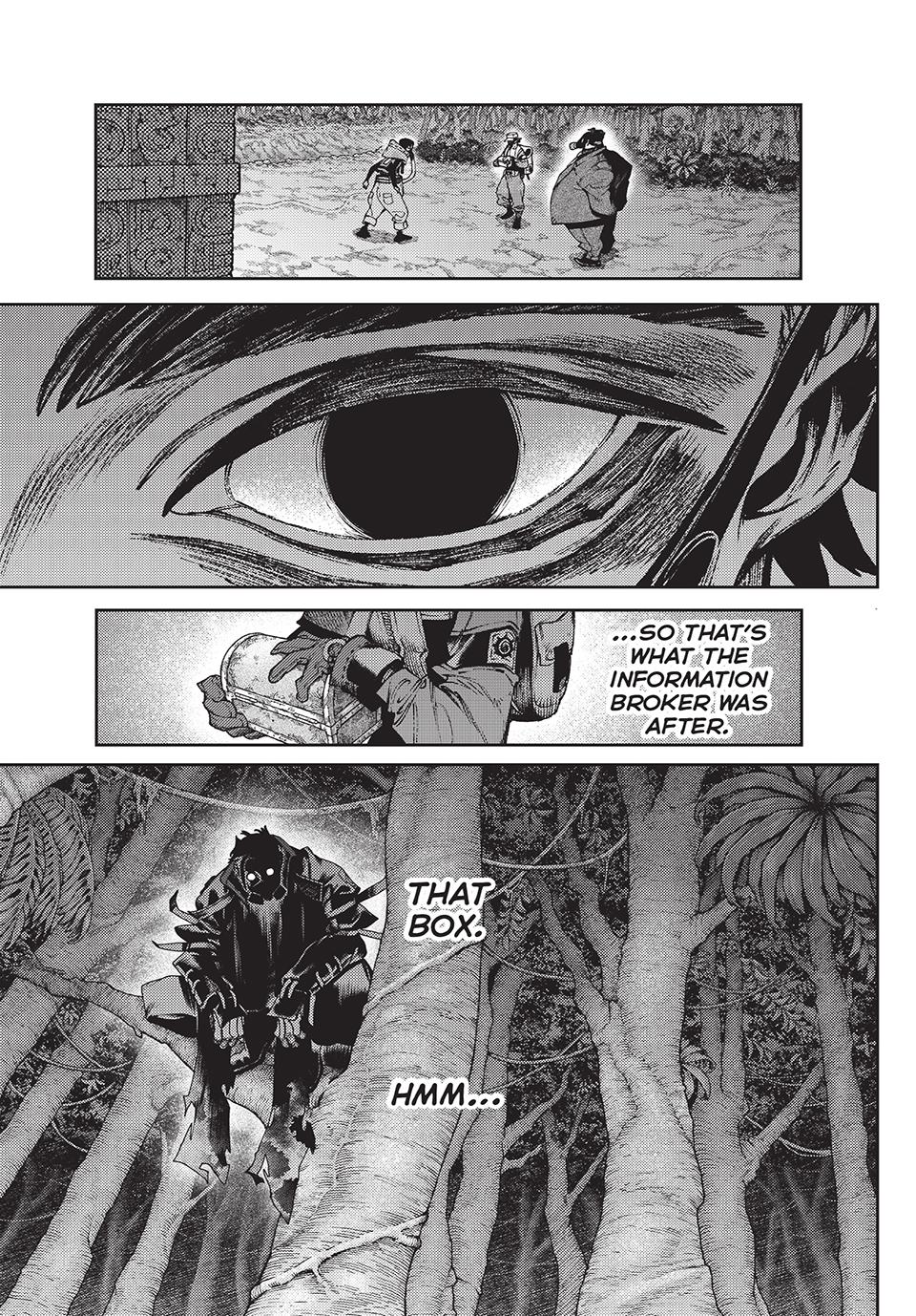 Gachiakuta Chapter 104 - Page 1 - Gachiakuta manga Chapter 104 manga