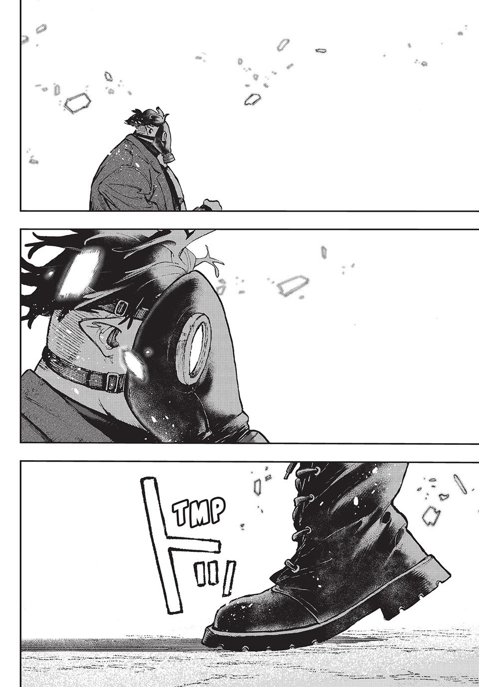 Gachiakuta Chapter 105 - Page 2 - Gachiakuta manga Chapter 105 manga