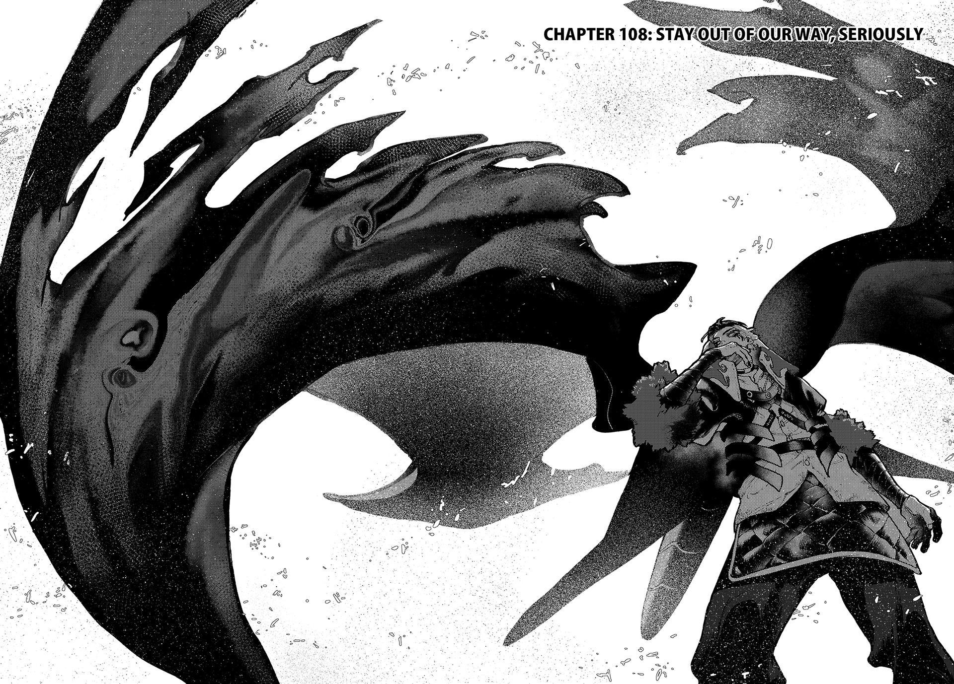 Gachiakuta Chapter 108 - Page 2 - Gachiakuta manga Chapter 108 manga