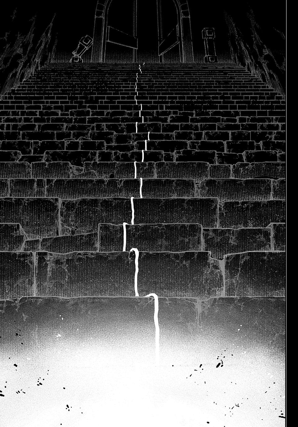 Gachiakuta Chapter 110 - Page 1 - Gachiakuta manga Chapter 110 manga