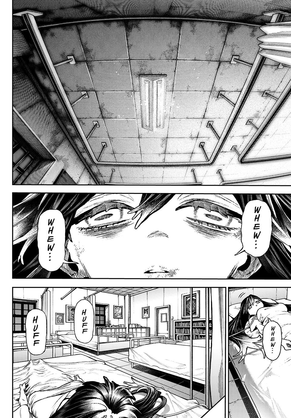 Gachiakuta Chapter 111 - Page 2 - Gachiakuta manga Chapter 111 manga