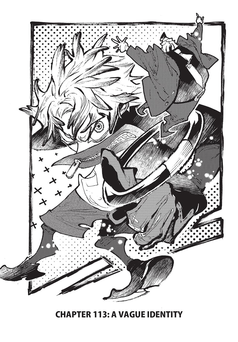 Gachiakuta Chapter 113 - Page 1 - Gachiakuta manga Chapter 113 manga