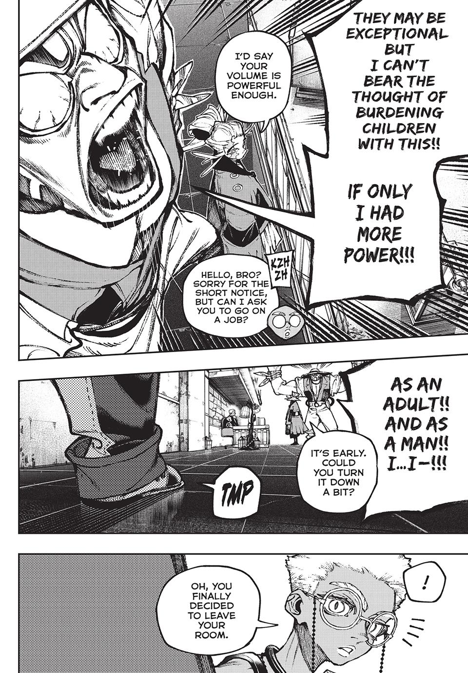 Gachiakuta Chapter 115 - Page 2 - Gachiakuta manga Chapter 115 manga