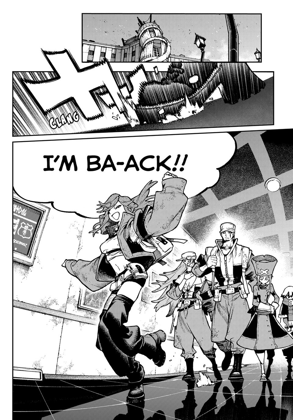 Gachiakuta Chapter 118 - Page 2 - Gachiakuta manga Chapter 118 manga