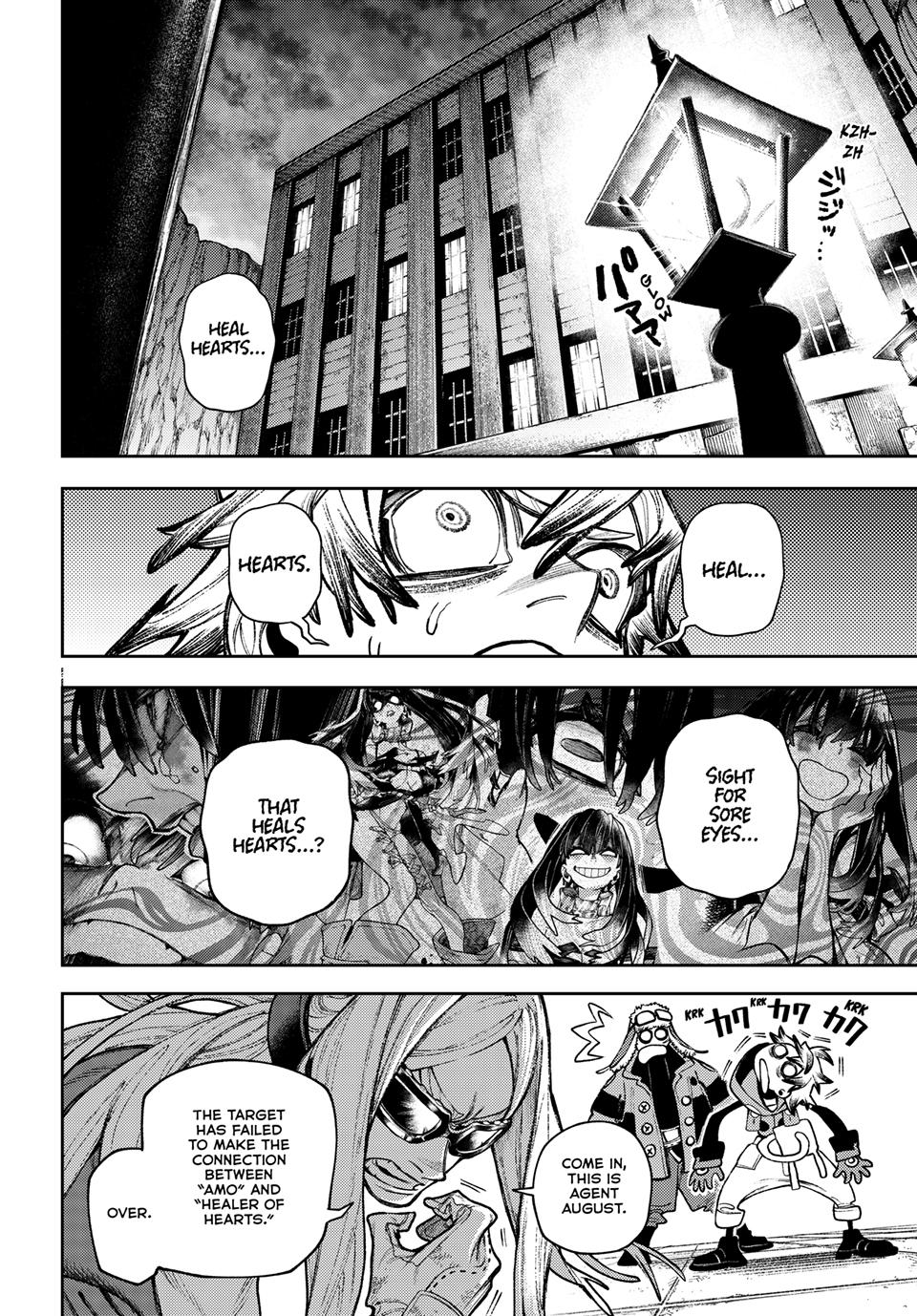 Gachiakuta Chapter 130 - Page 2 - Gachiakuta manga Chapter 130 manga