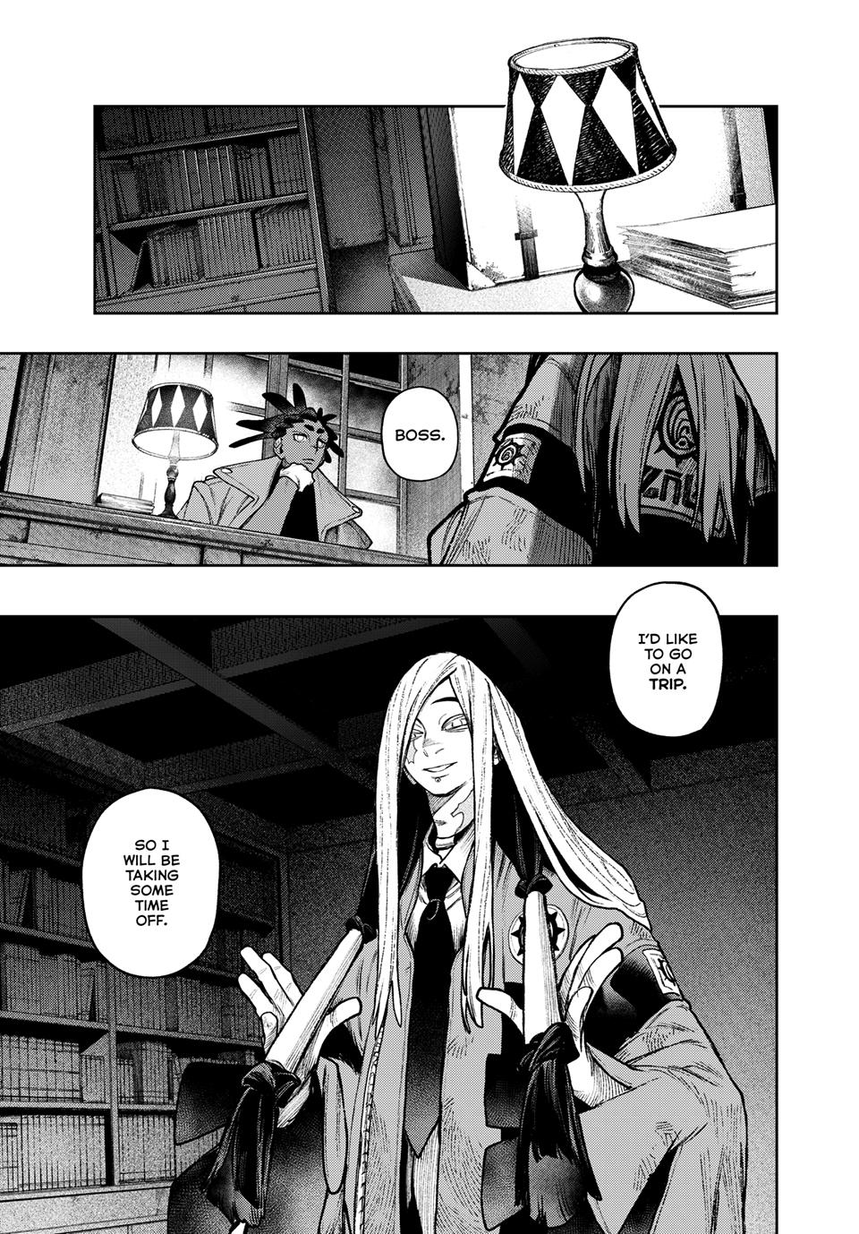 Gachiakuta Chapter 131 - Page 2 - Gachiakuta manga Chapter 131 manga