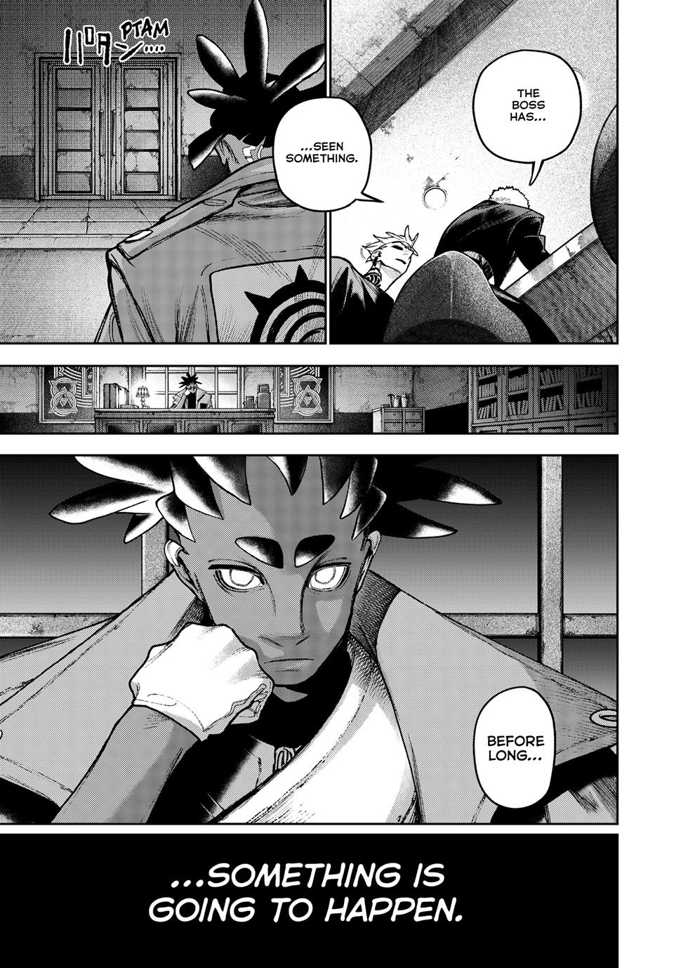 Gachiakuta Chapter 131