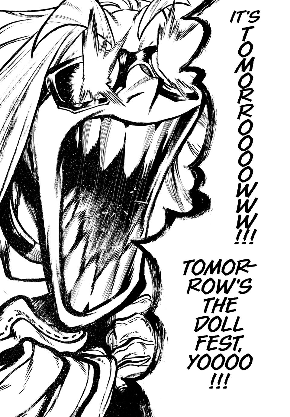 Gachiakuta Chapter 131