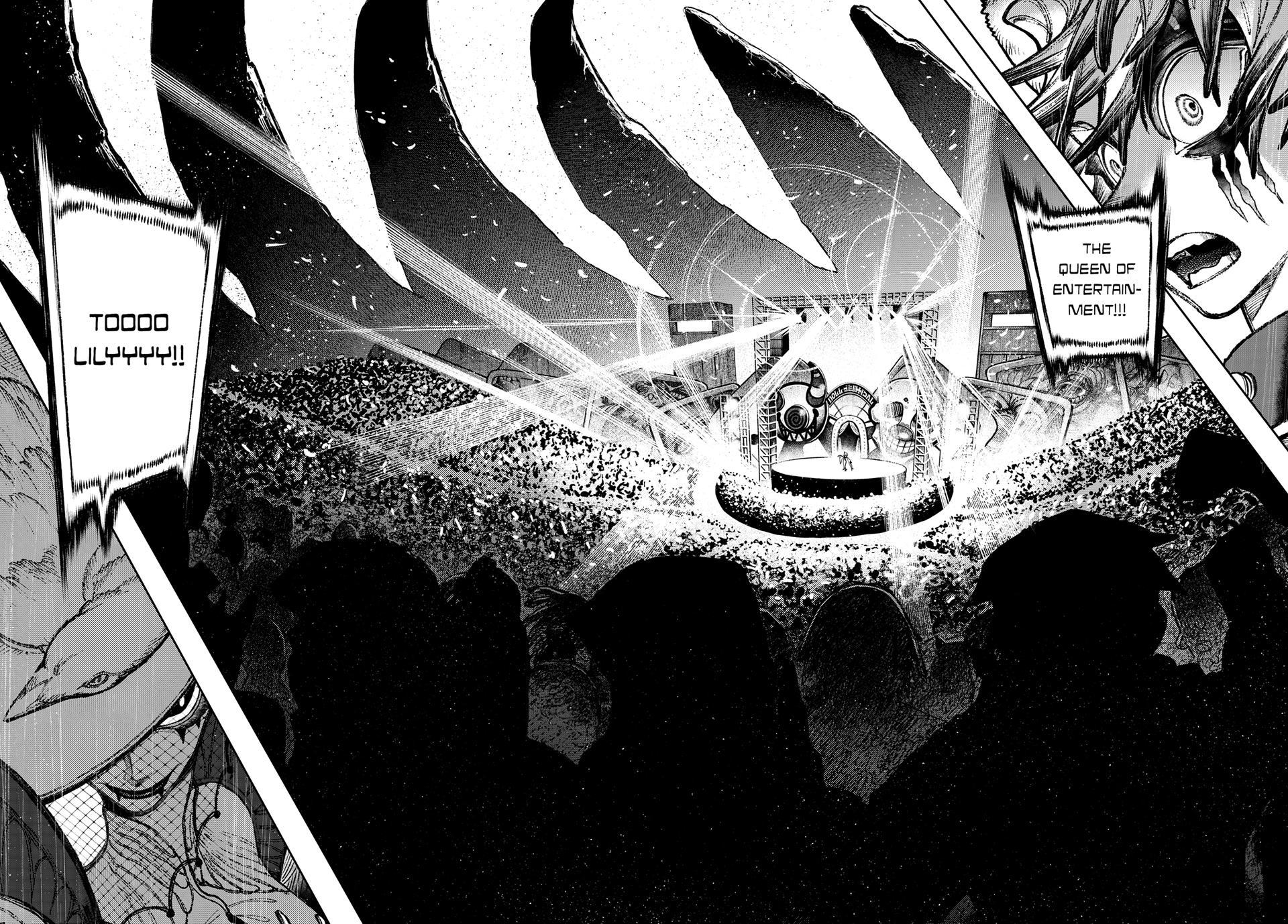 Gachiakuta Chapter 134 - Page 2 - Gachiakuta manga Chapter 134 manga