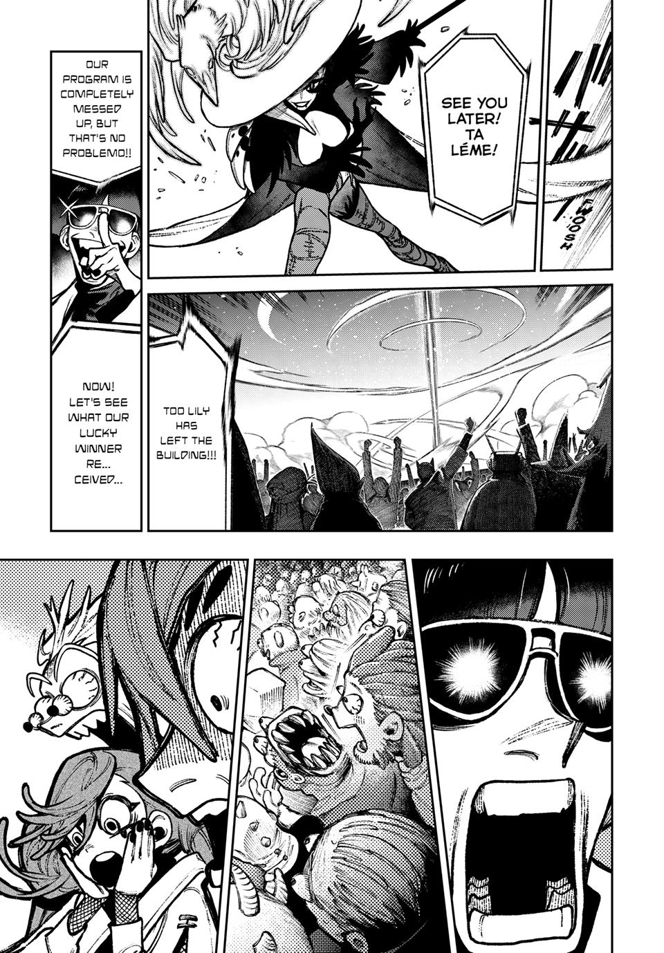 Gachiakuta Chapter 136