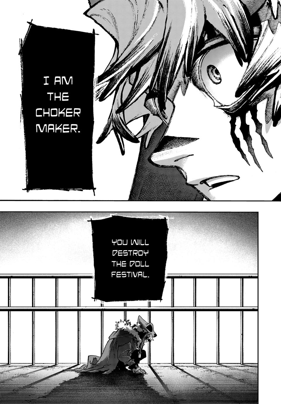 Gachiakuta Chapter 136