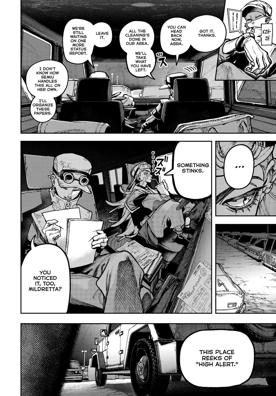 Gachiakuta Chapter 137 - Page 2 - Gachiakuta manga Chapter 137 manga