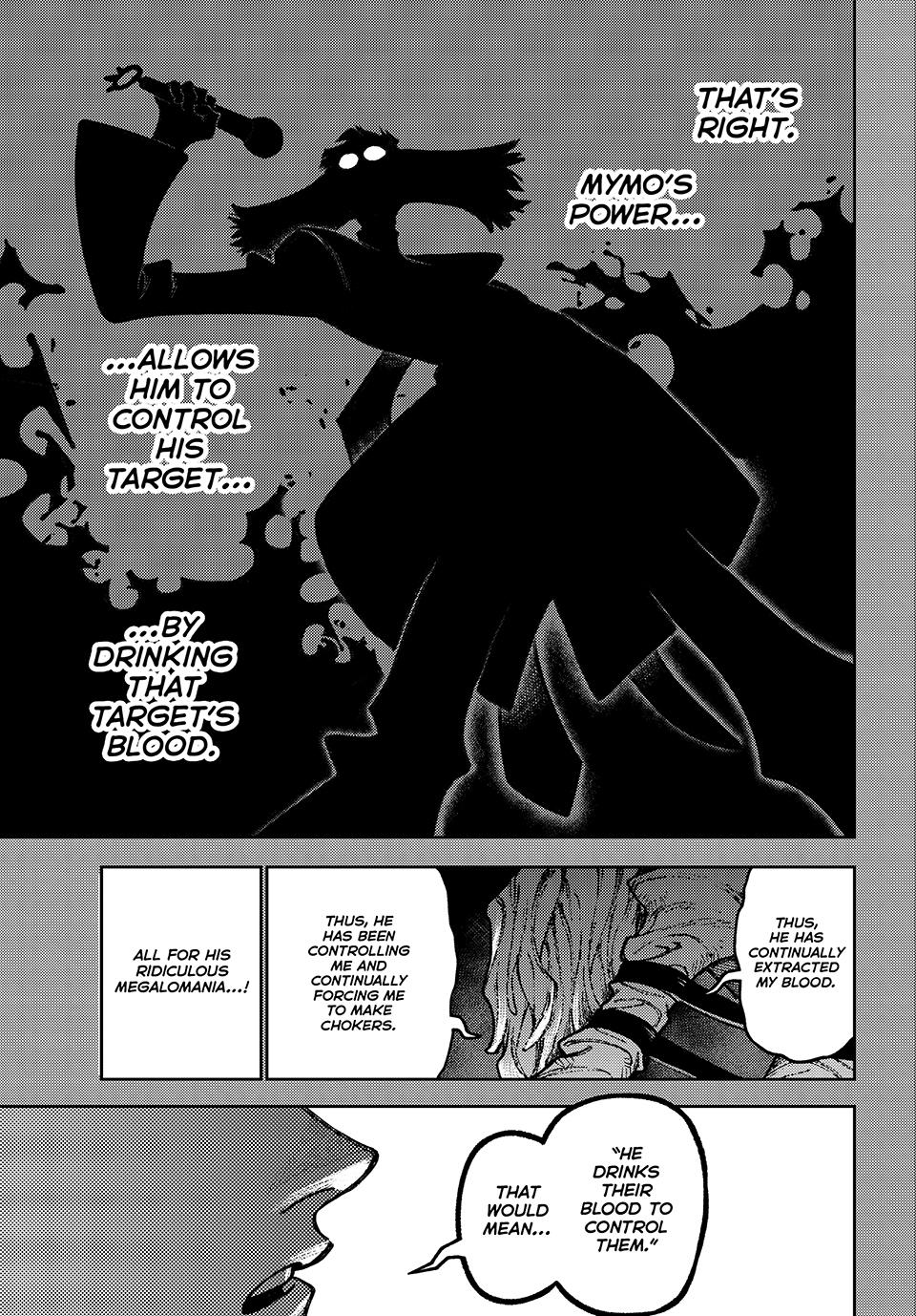 Gachiakuta Chapter 139 - Page 3 - Gachiakuta manga Chapter 139 manga