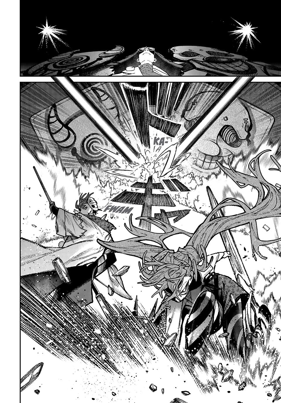 Gachiakuta Chapter 139