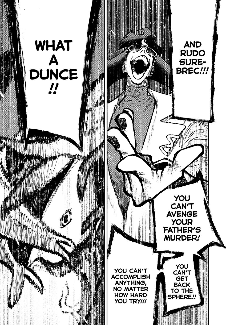 Gachiakuta Chapter 139