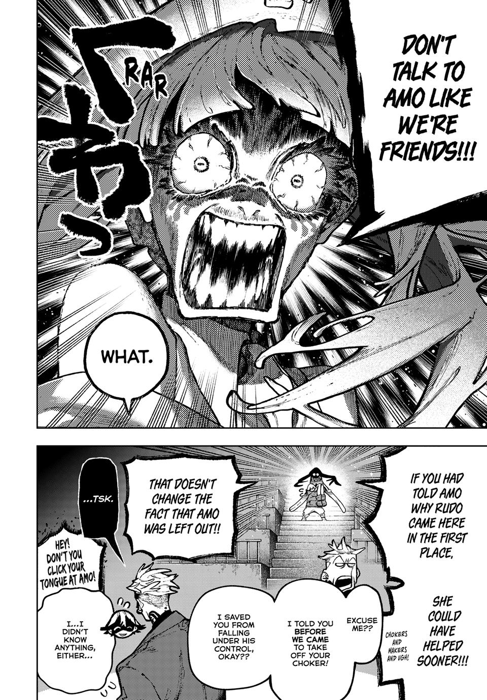 Gachiakuta Chapter 140-1 - Page 2 - Gachiakuta manga Chapter 140-1 manga
