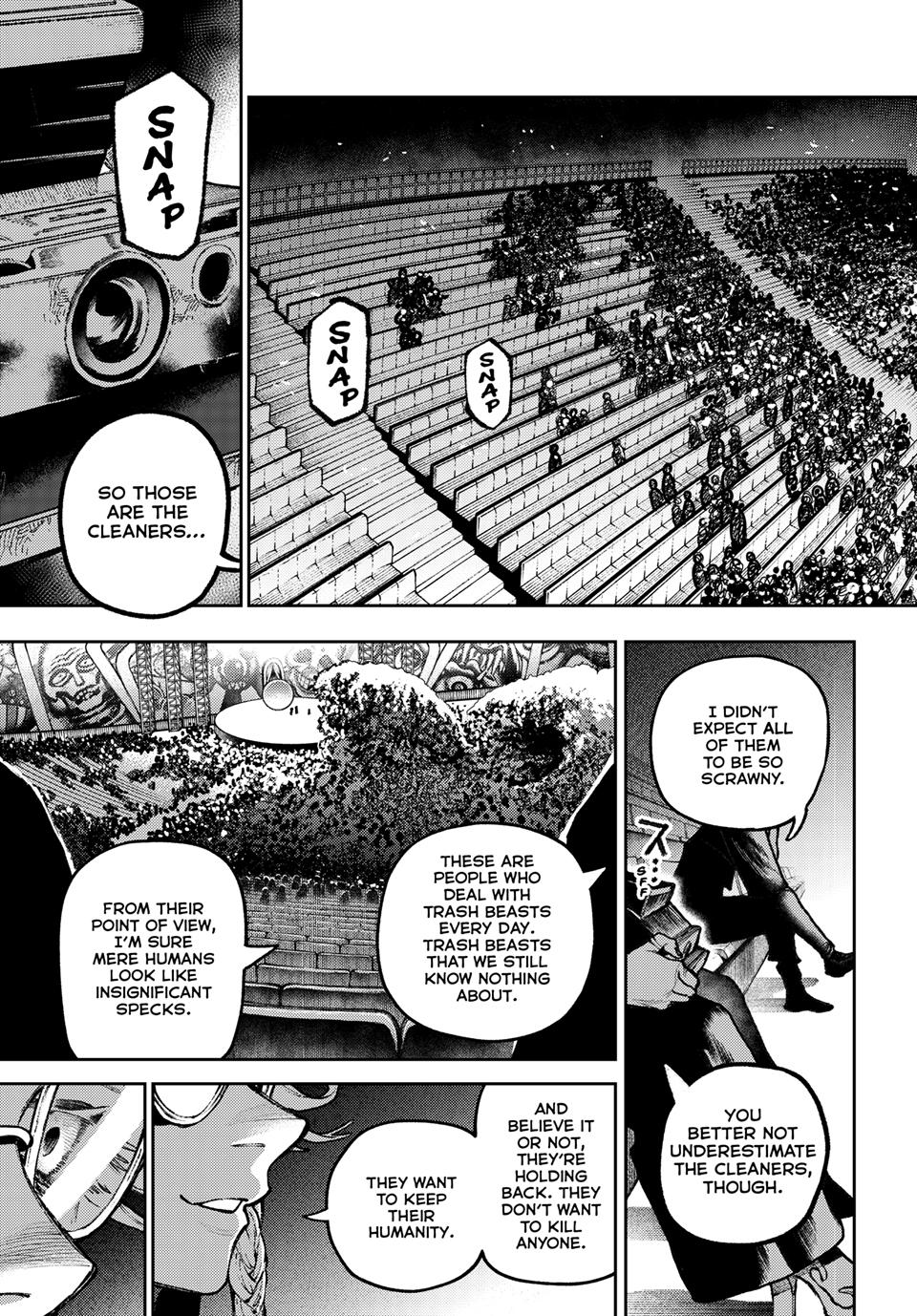 Gachiakuta Chapter 141 - Page 2 - Gachiakuta manga Chapter 141 manga