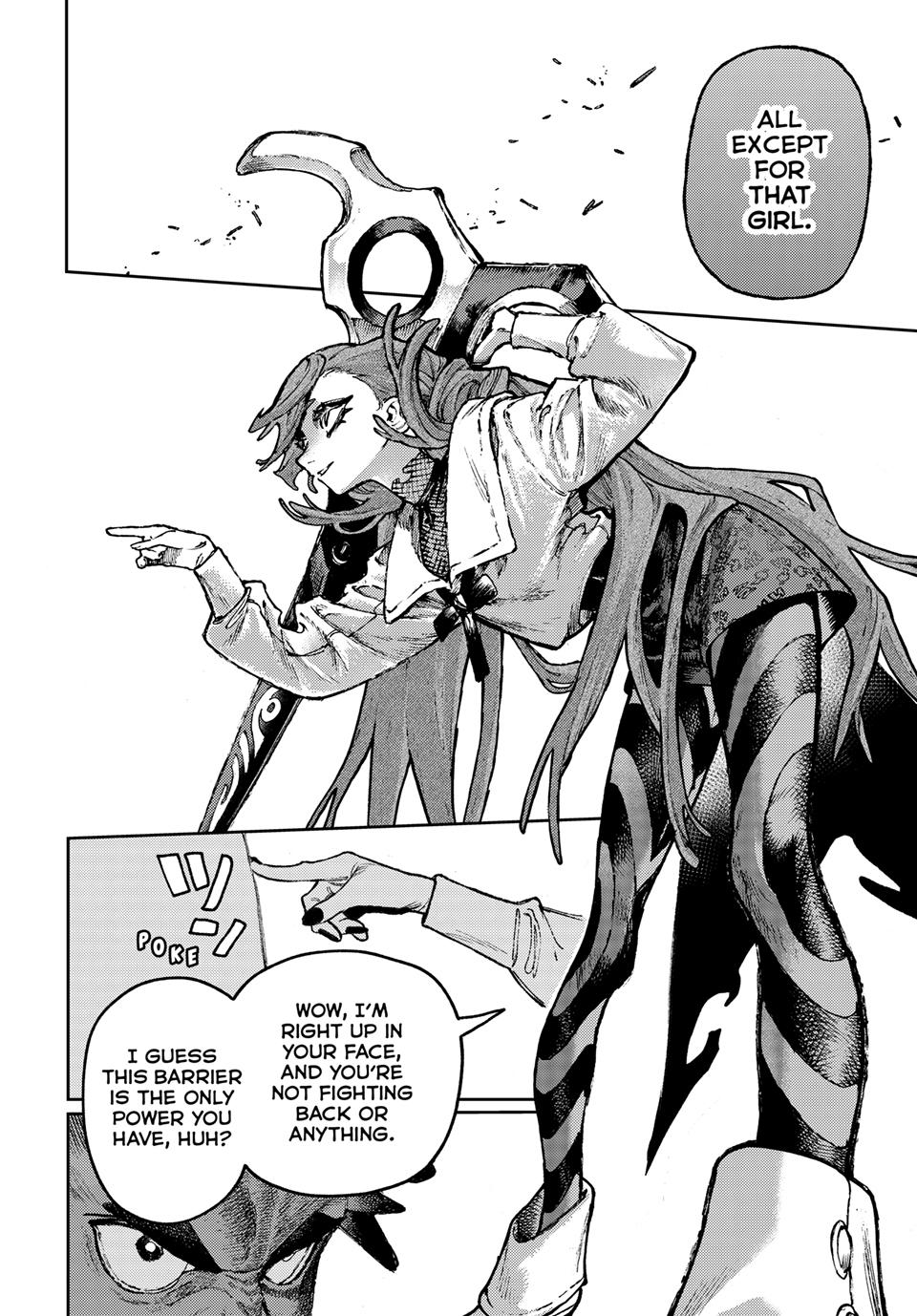 Gachiakuta Chapter 141 - Page 3 - Gachiakuta manga Chapter 141 manga