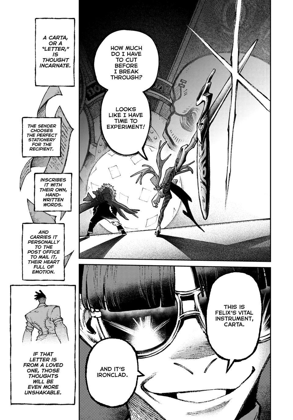 Gachiakuta Chapter 141