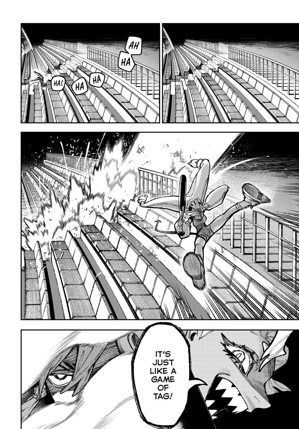 Gachiakuta Chapter 141