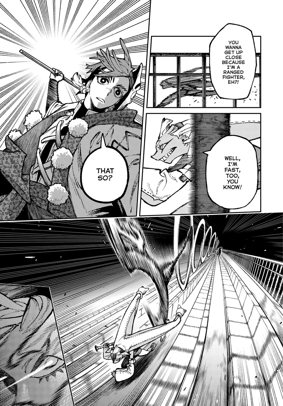 Gachiakuta Chapter 141