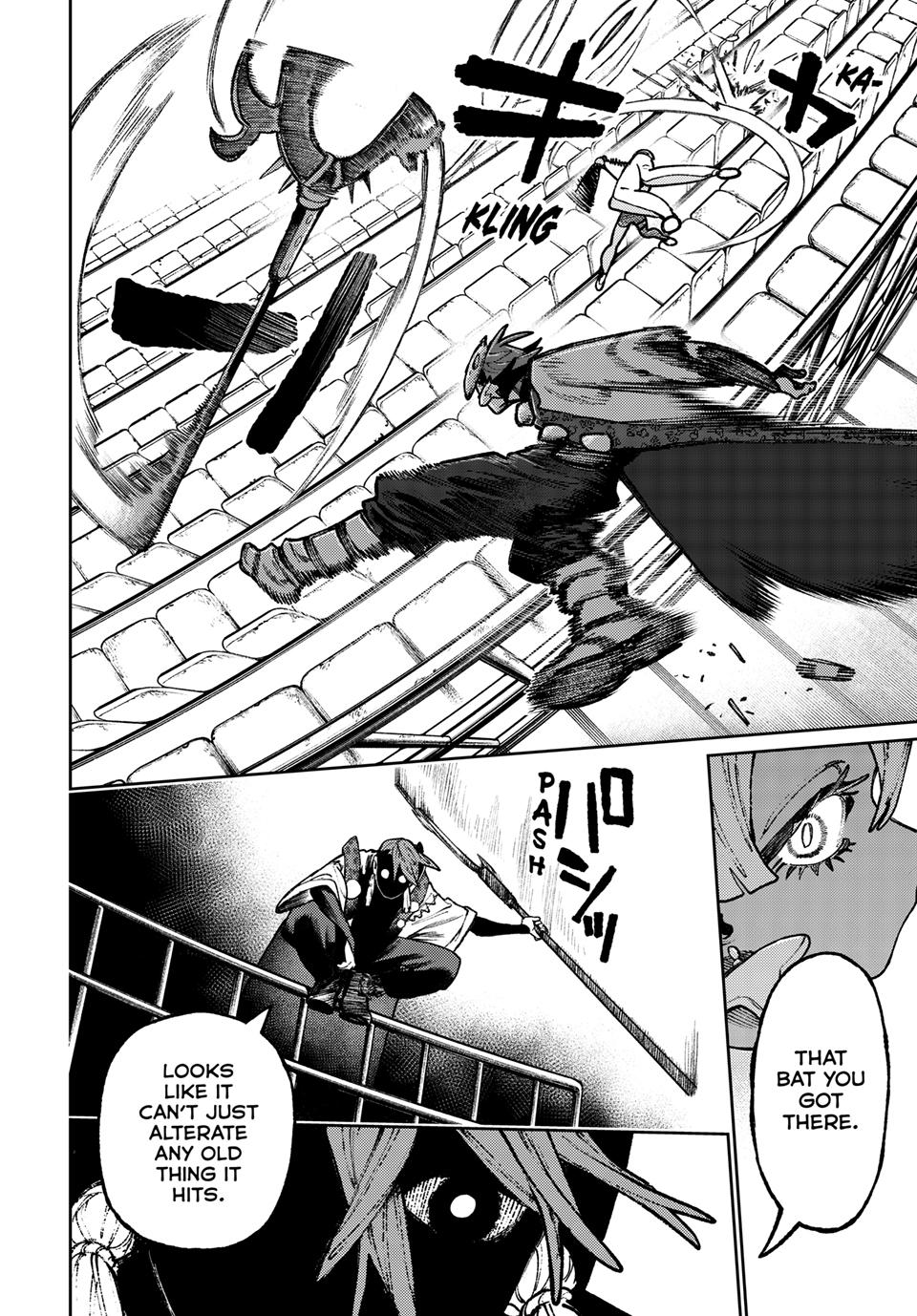 Gachiakuta Chapter 141