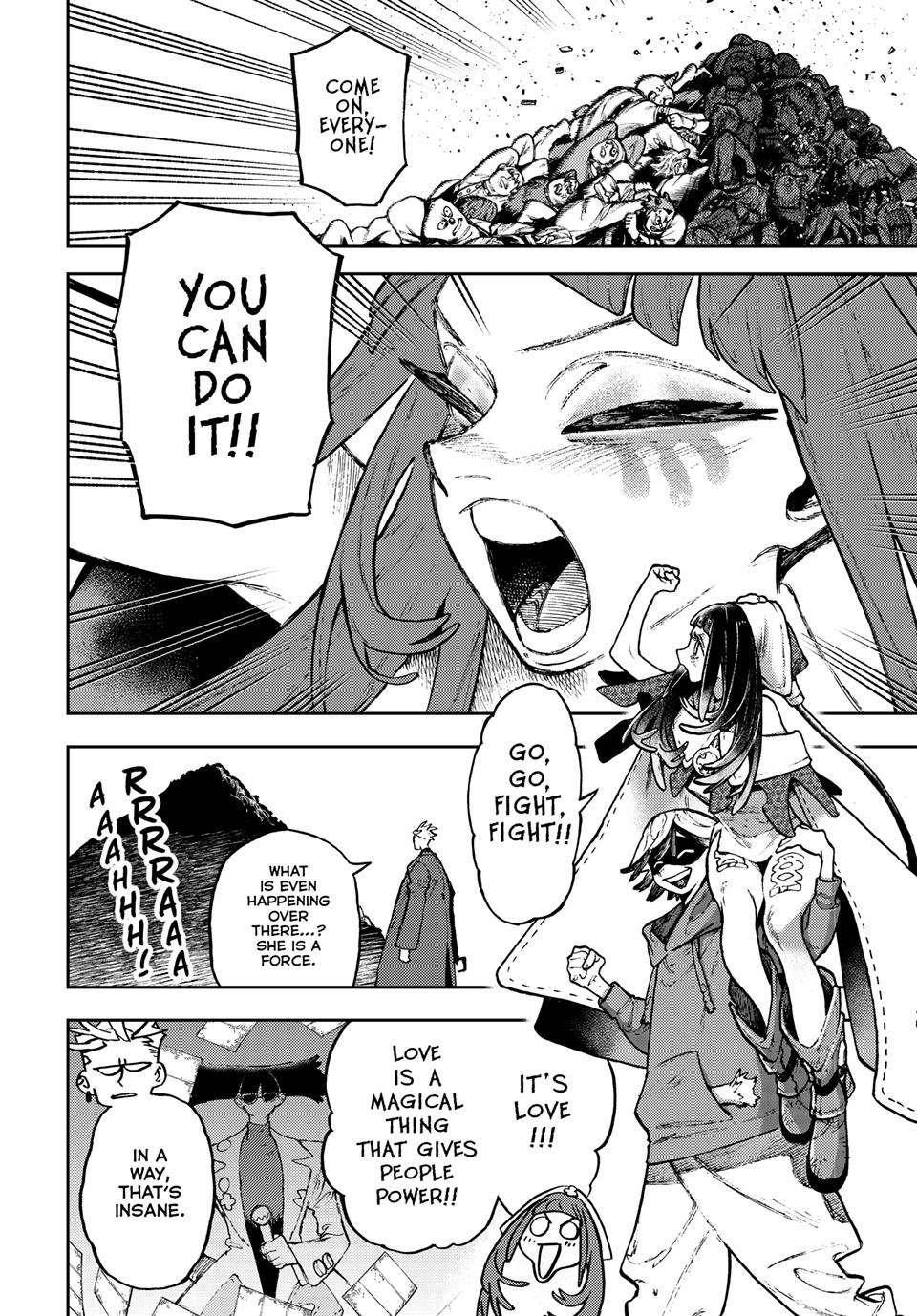 Gachiakuta Chapter 141