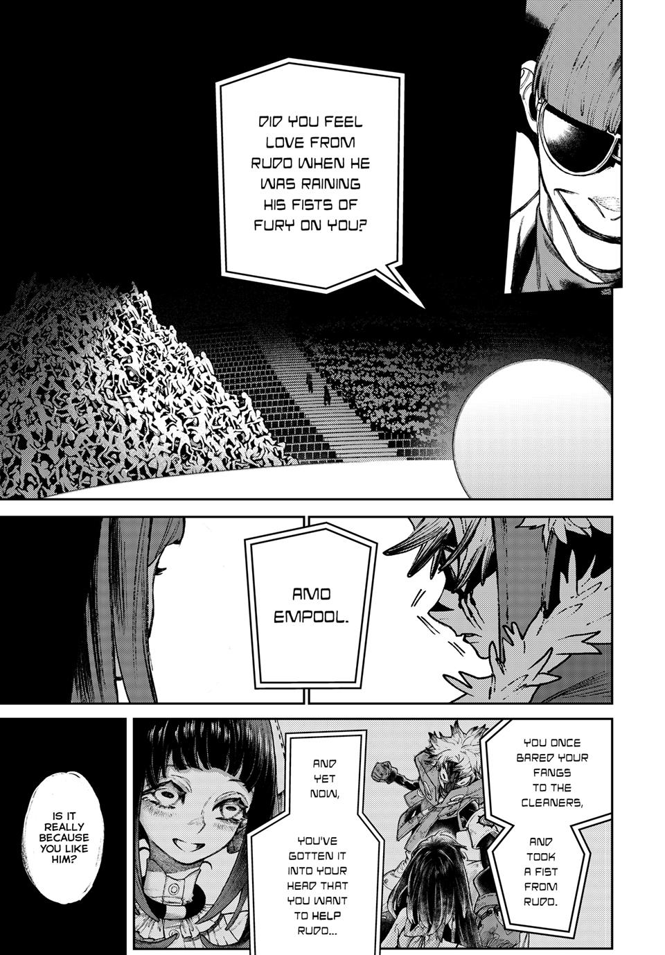 Gachiakuta Chapter 141