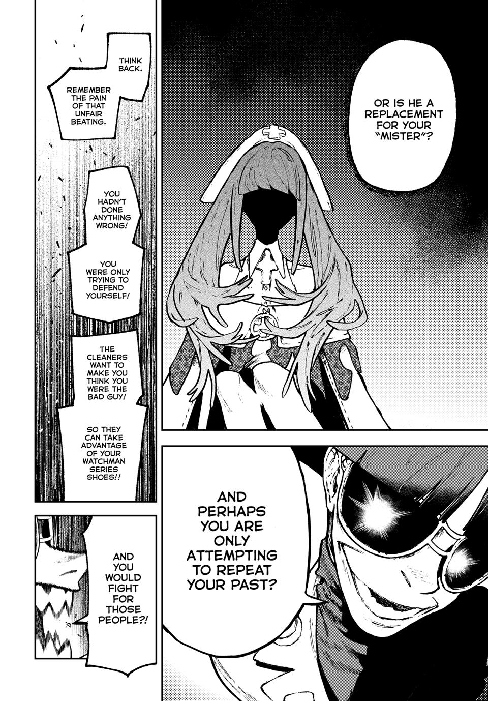 Gachiakuta Chapter 141