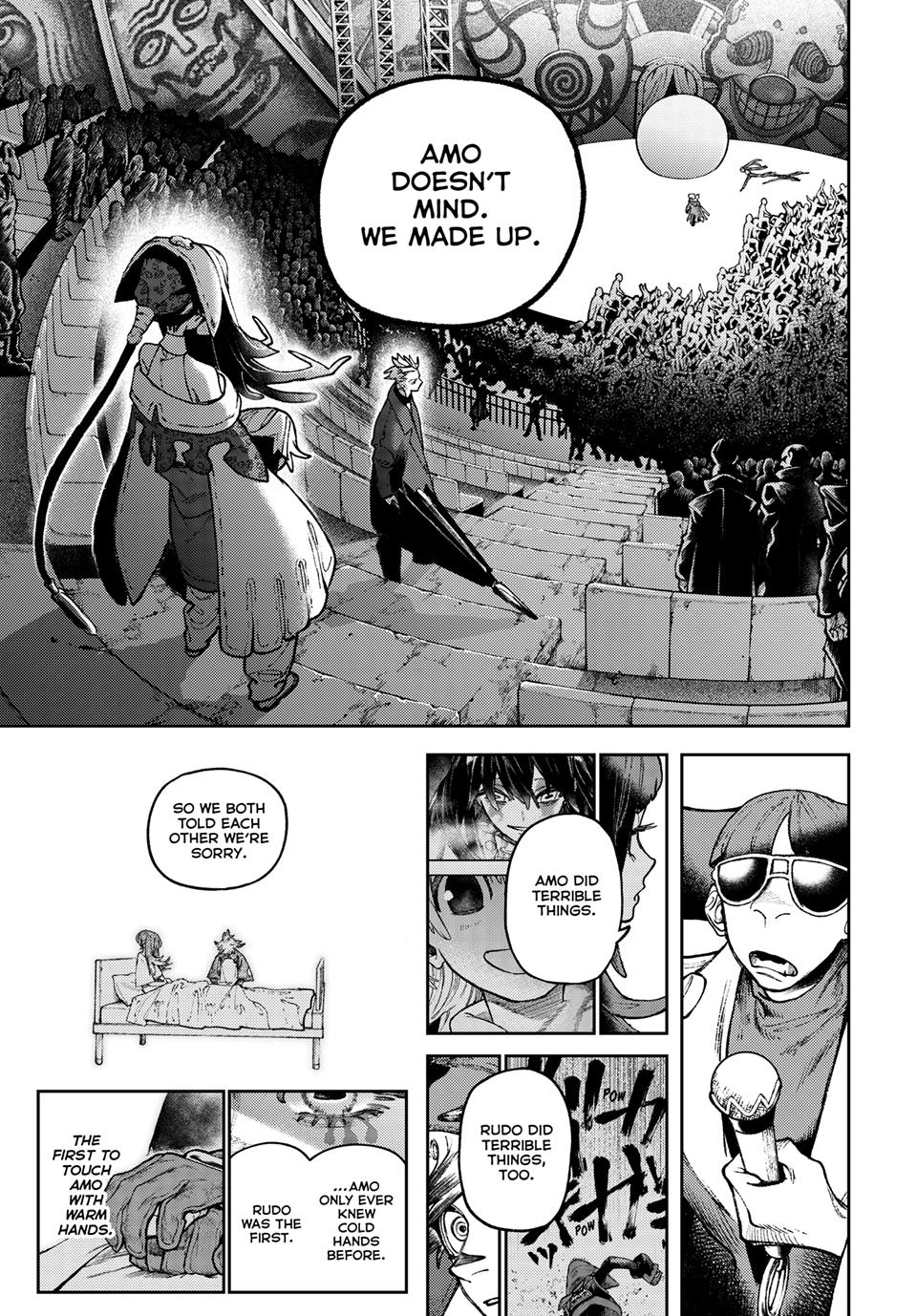 Gachiakuta Chapter 141
