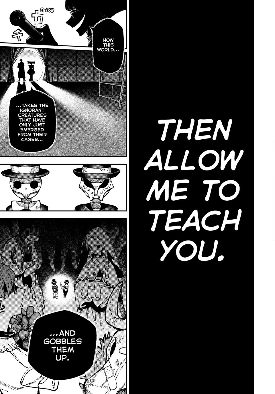 Gachiakuta Chapter 141