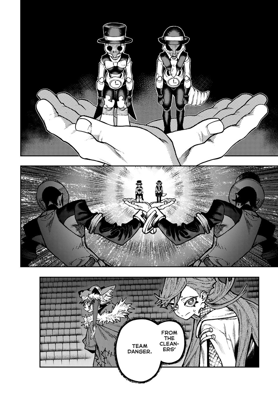 Gachiakuta Chapter 143 - Page 2 - Gachiakuta manga Chapter 143 manga