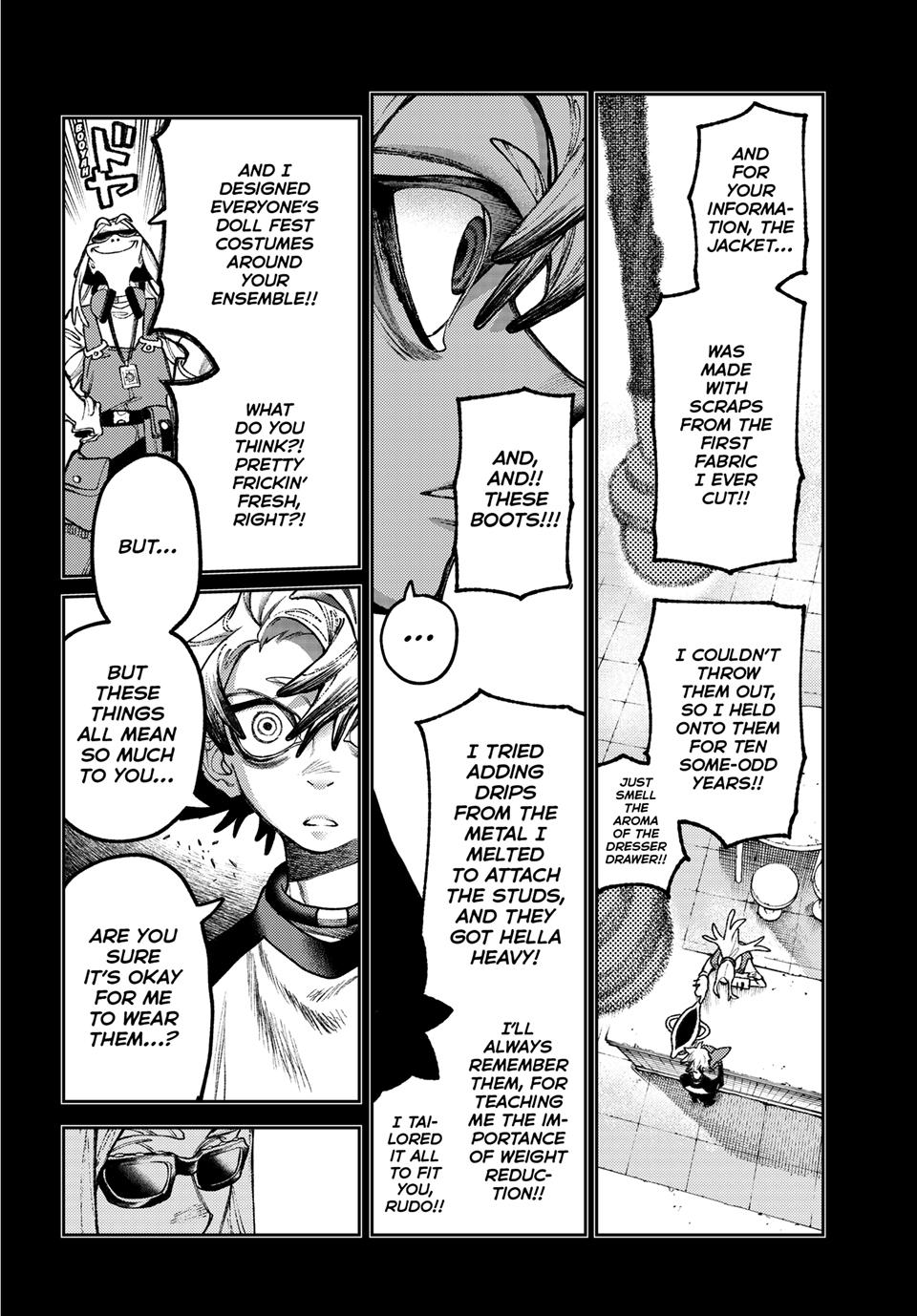 Gachiakuta Chapter 144 - Page 2 - Gachiakuta manga Chapter 144 manga