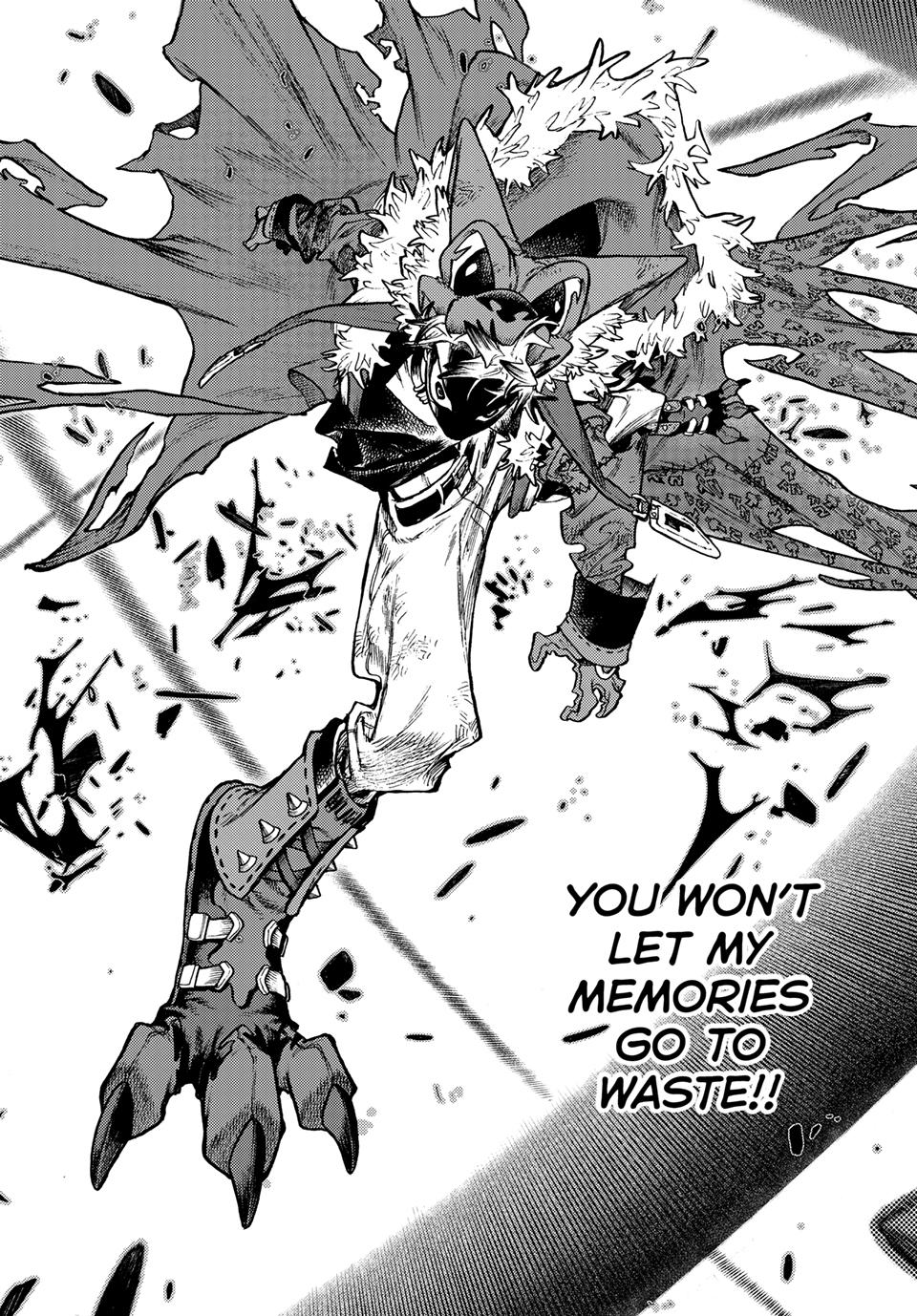 Gachiakuta Chapter 144