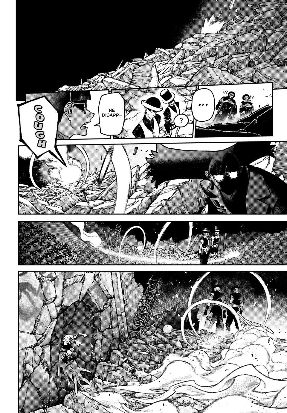 Gachiakuta Chapter 144