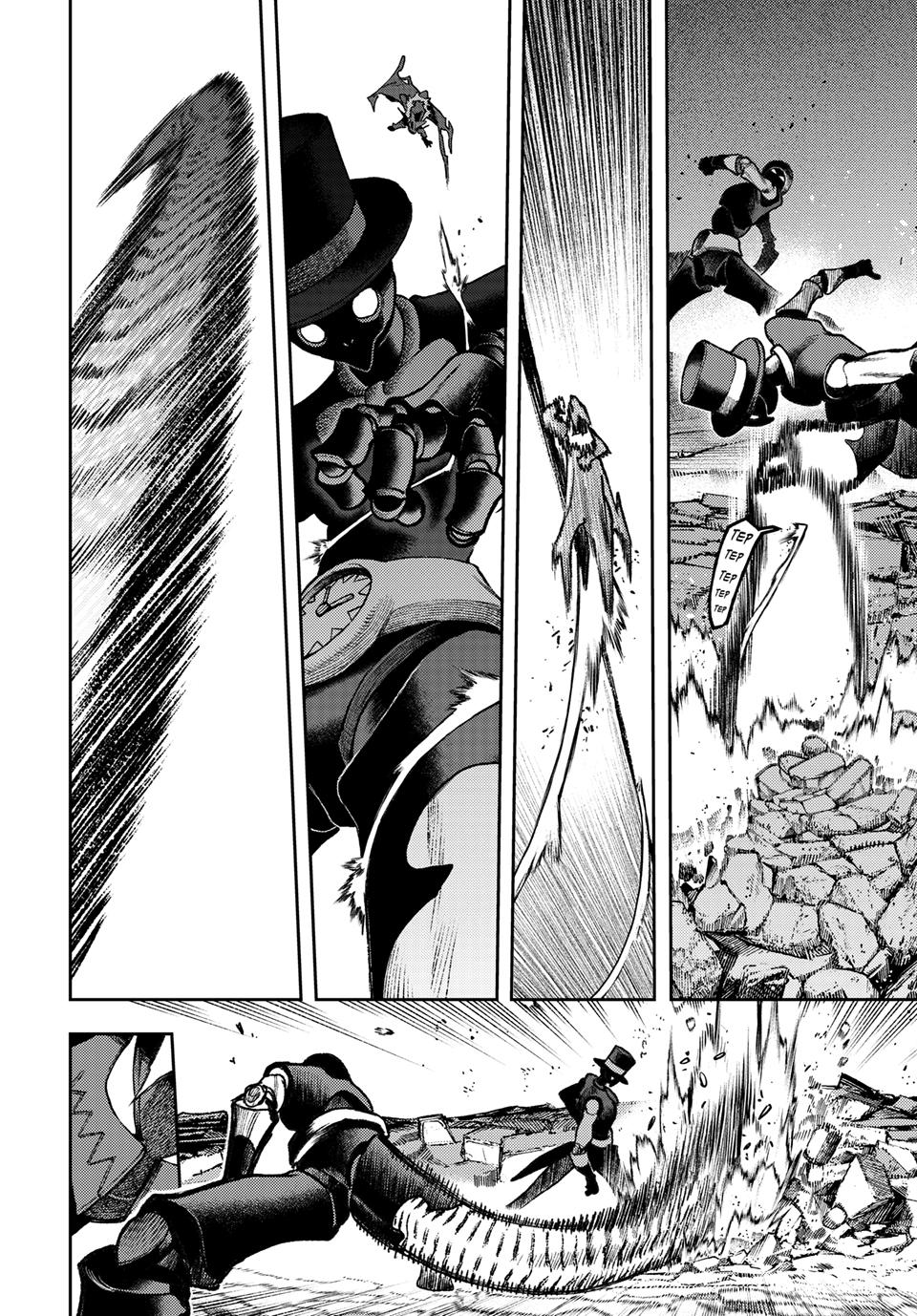 Gachiakuta Chapter 144