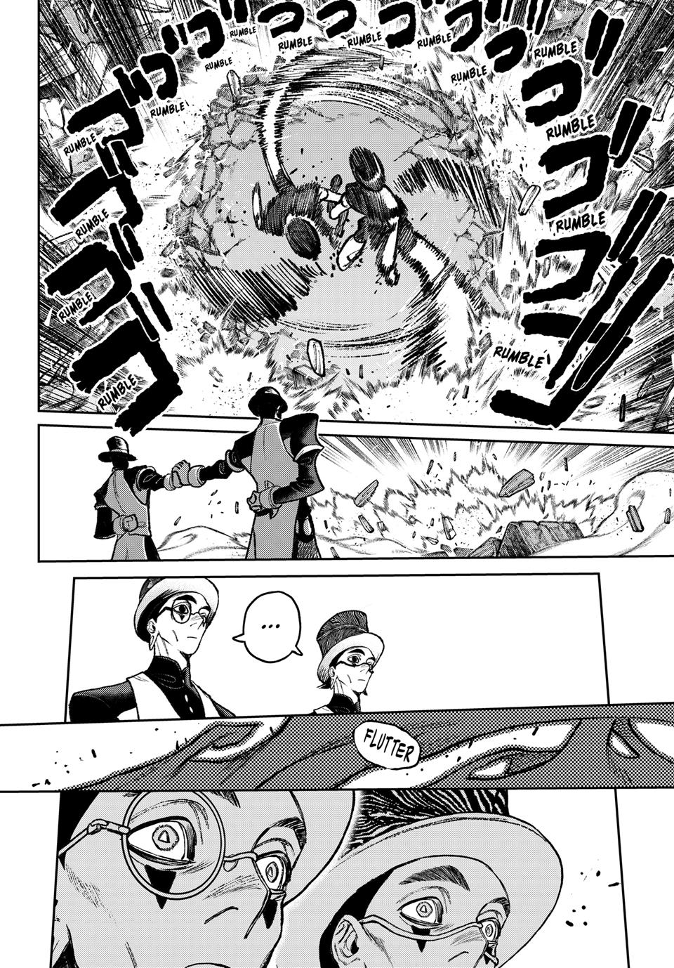 Gachiakuta Chapter 144