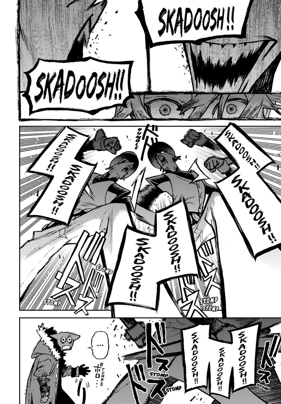 Gachiakuta Chapter 145 - Page 2 - Gachiakuta manga Chapter 145 manga