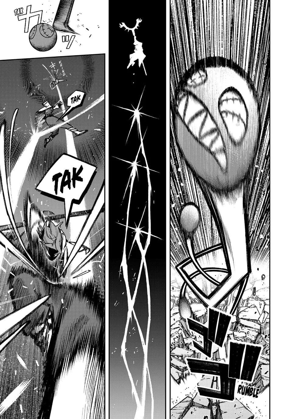 Gachiakuta Chapter 146 - Page 3 - Gachiakuta manga Chapter 146 manga