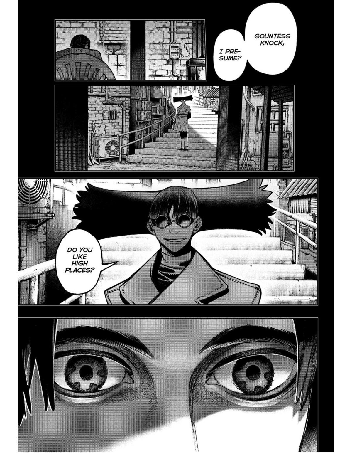 Gachiakuta Chapter 147 - Page 1 - Gachiakuta manga Chapter 147 manga