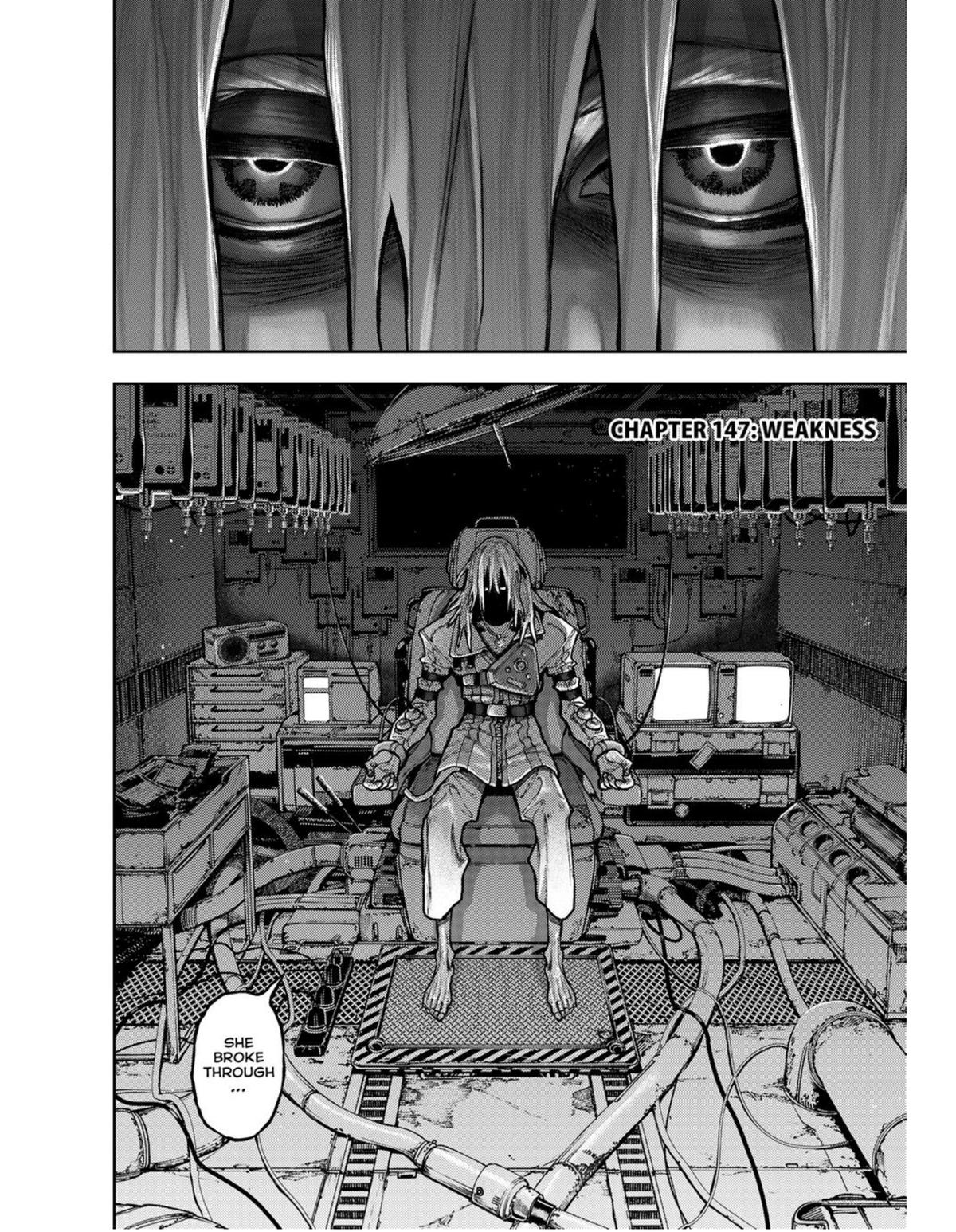 Gachiakuta Chapter 147 - Page 2 - Gachiakuta manga Chapter 147 manga