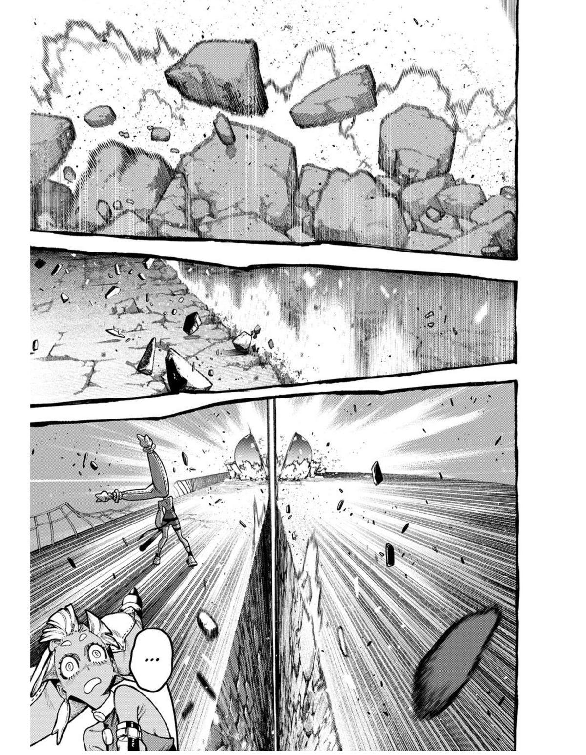 Gachiakuta Chapter 147 - Page 3 - Gachiakuta manga Chapter 147 manga