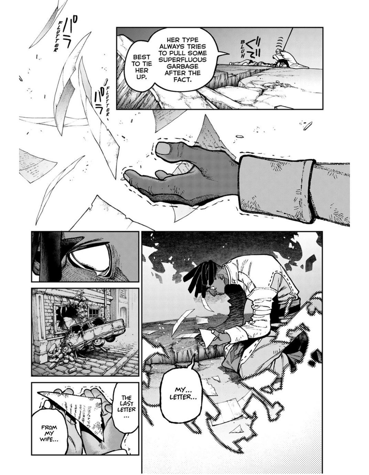 Gachiakuta Chapter 147