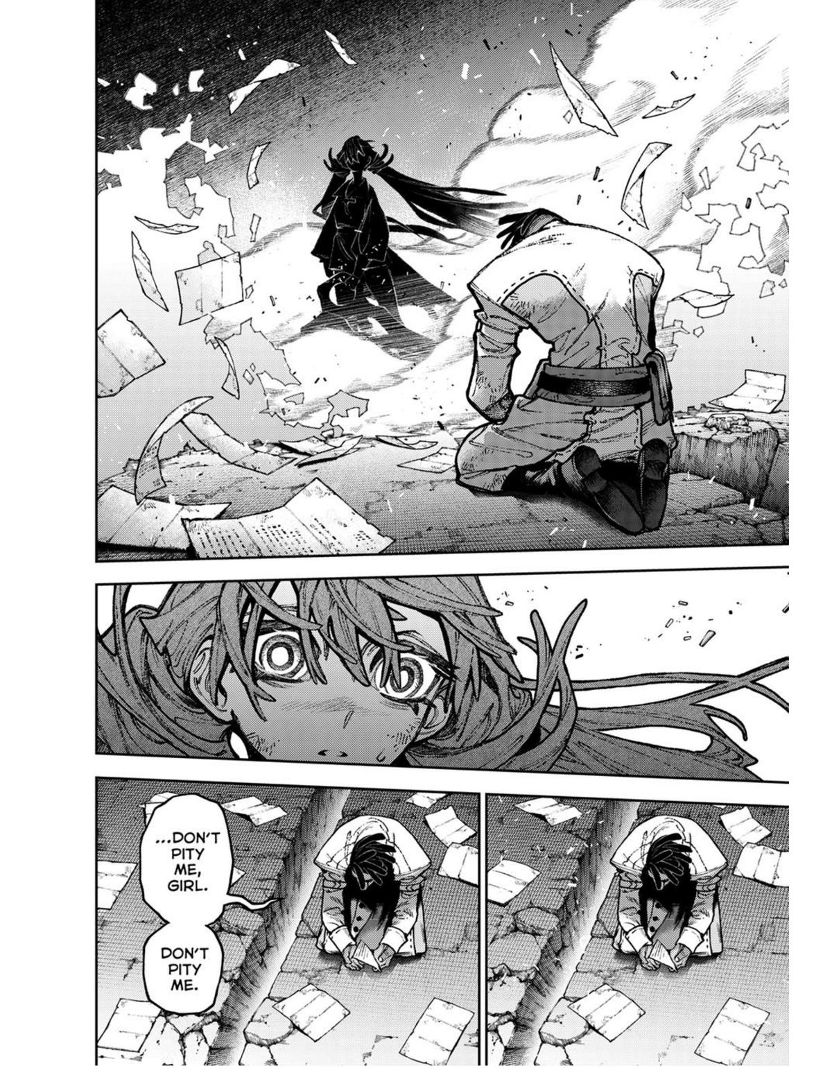 Gachiakuta Chapter 147