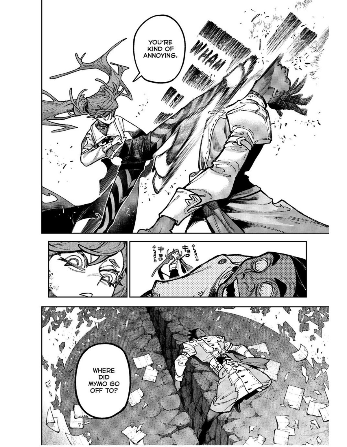 Gachiakuta Chapter 147