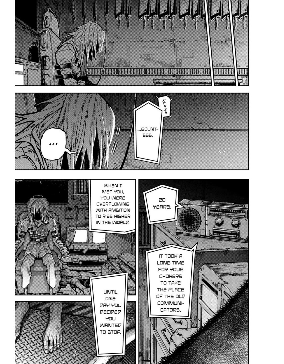 Gachiakuta Chapter 147