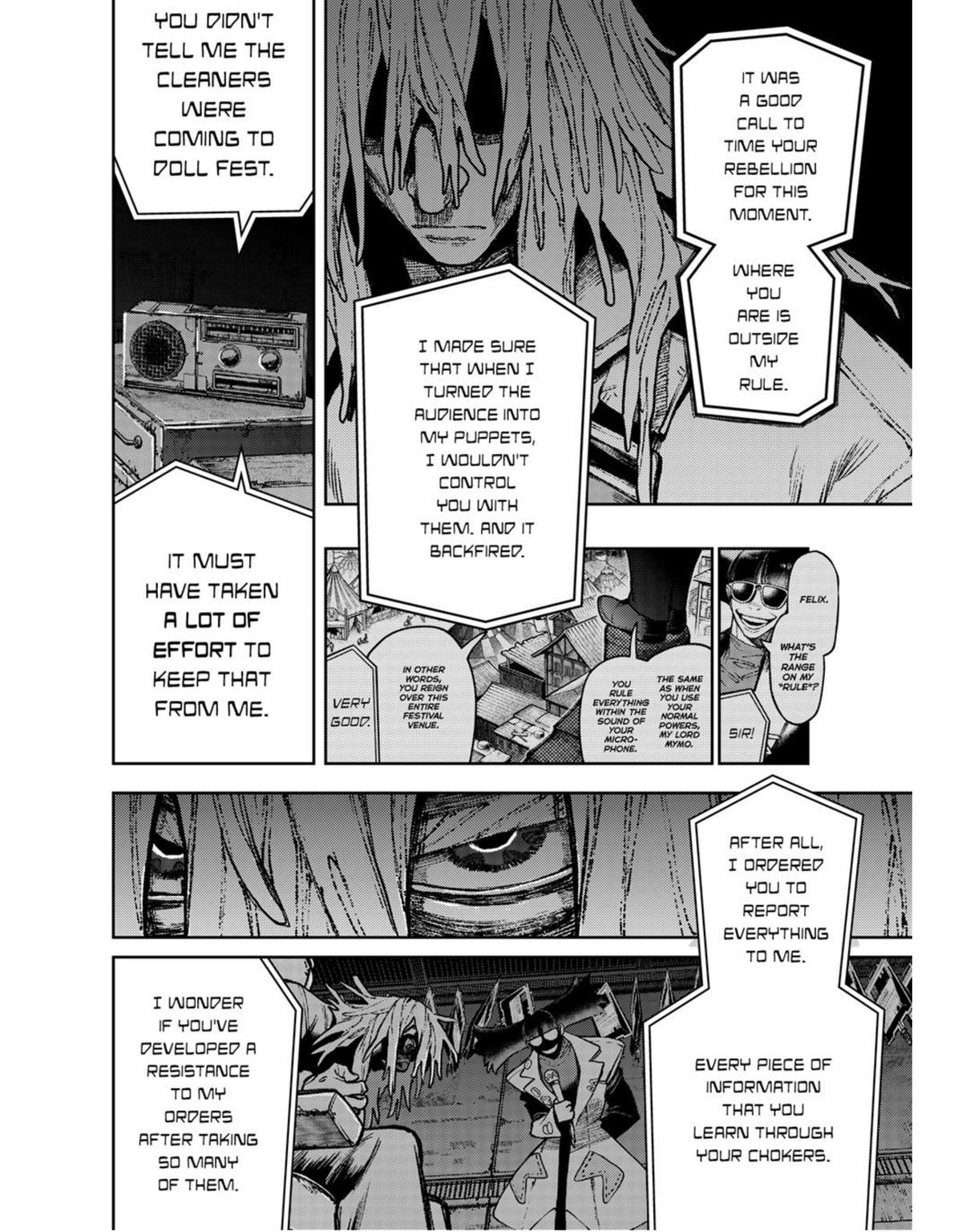 Gachiakuta Chapter 147